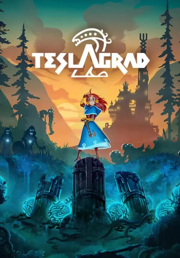 Teslagrad 2 КЛЮЧ STEAM ВСЕ СТРАНЫ