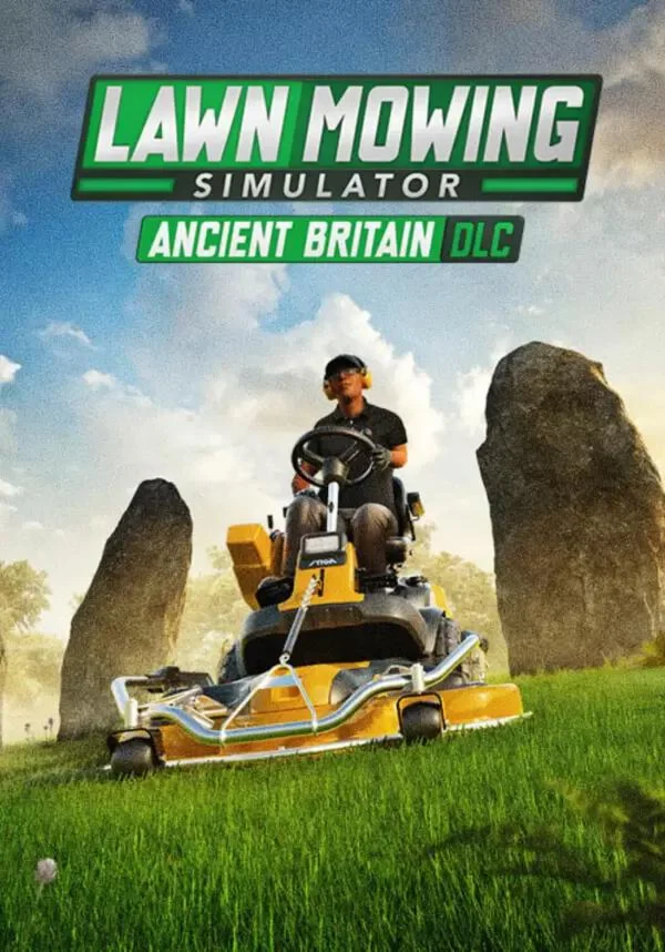 DLC Lawn Mowing Simulator - Ancient Britain КЛЮЧ