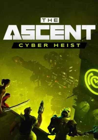 DLC The Ascent - Cyber Heist КЛЮЧ STEAM РФ+СНГ