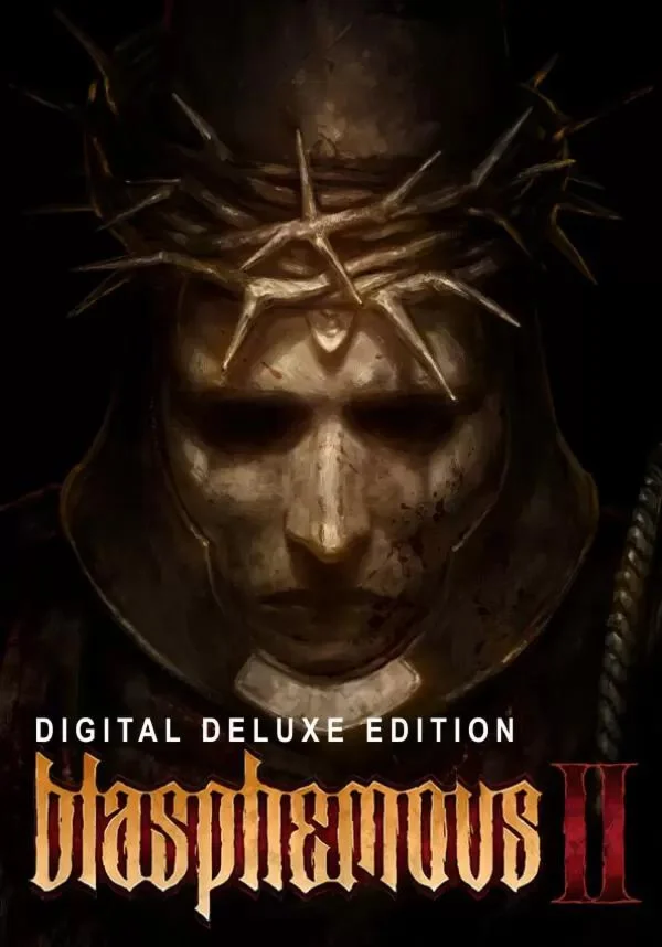 Blasphemous 2 - Deluxe Edition КЛЮЧ STEAM ВСЕ СТРАНЫ