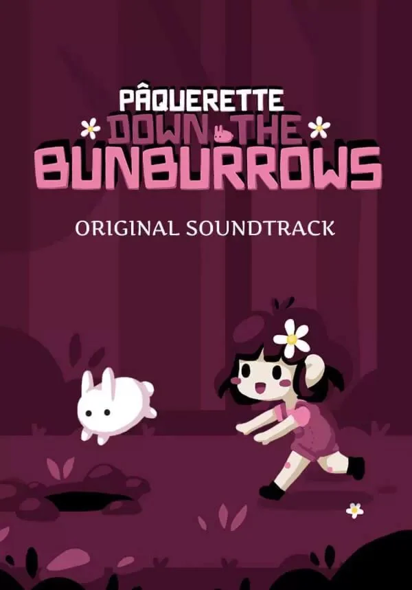 DLC Paquerette Down the Bunburrows - Soundtrack КЛЮЧ