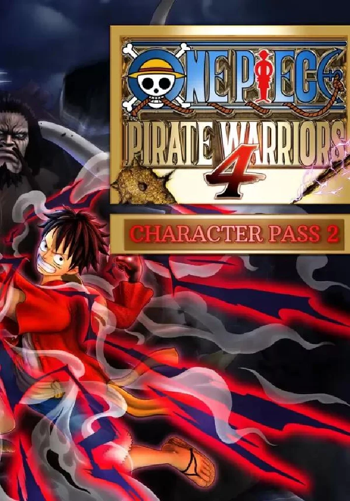 DLC ONE PIECE: PIRATE WARRIORS 4 - Character Pass 2 KEY