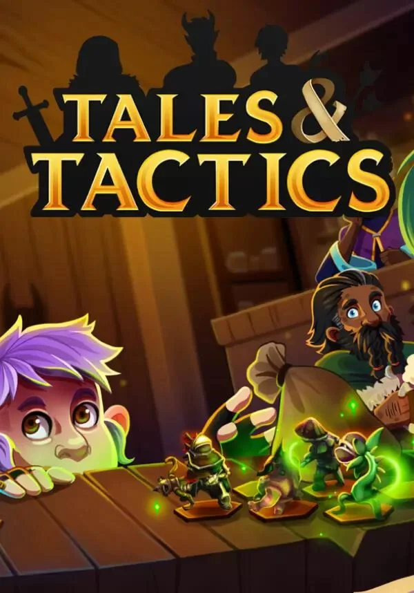 Tales & Tactics КЛЮЧ STEAM ROW