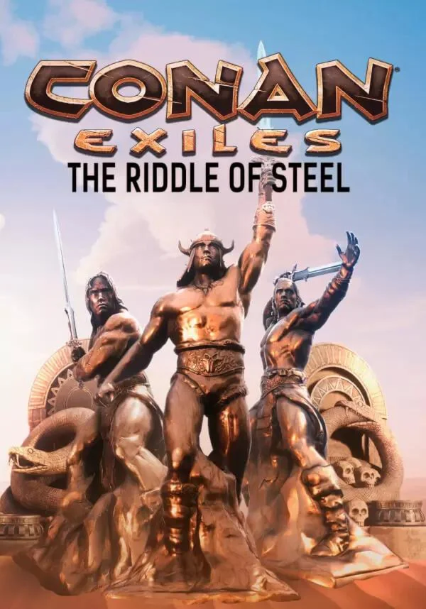 DLC Conan Exiles: The Riddle of Steel КЛЮЧ STEAM