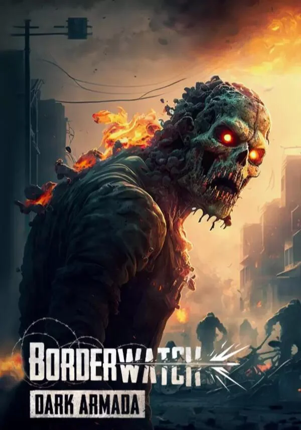 Borderwatch: Dark Armada КЛЮЧ STEAM РФ+СНГ