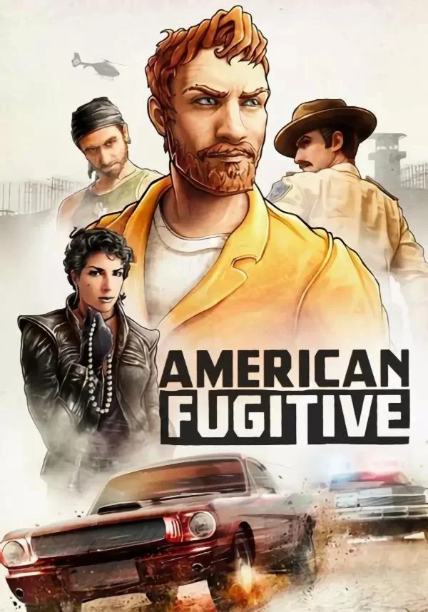 American Fugitive КЛЮЧ STEAM РФ+СНГ