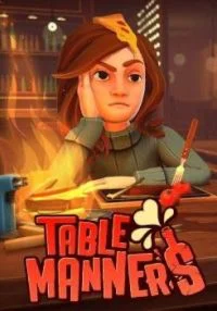 Table Manners КЛЮЧ STEAM РФ+СНГ
