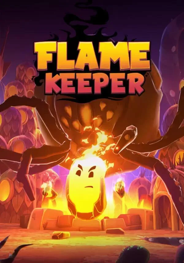 Flame Keeper КЛЮЧ STEAM ВСЕ СТРАНЫ