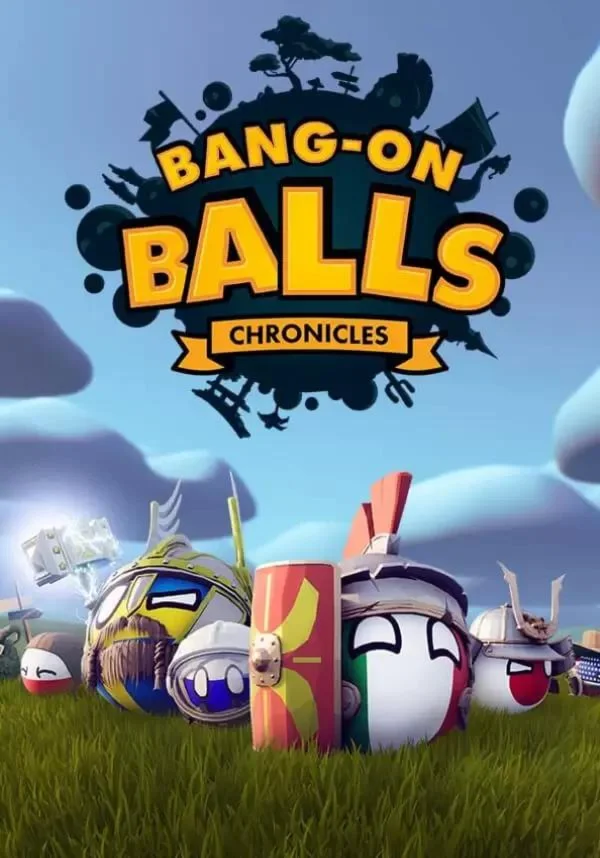 Bang-On Balls: Chronicles КЛЮЧ STEAM ВСЕ СТРАНЫ