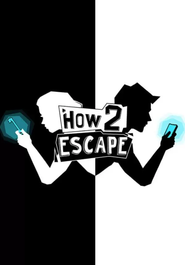 How 2 Escape КЛЮЧ STEAM RU-СНГ
