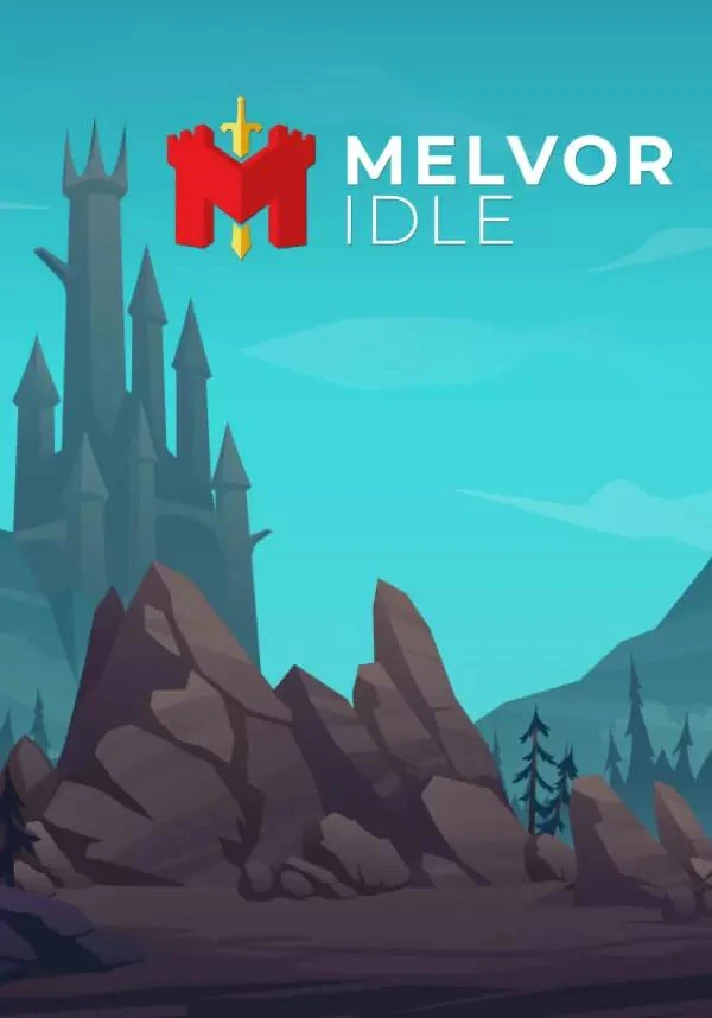 Melvor Idle STEAM KEY🔑 RU+CIS (AM, AZ, GE, KG, M