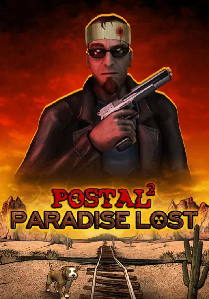 DLC POSTAL 2: Paradise Lost STEAM KEY🔑 ALL COUNTRIES