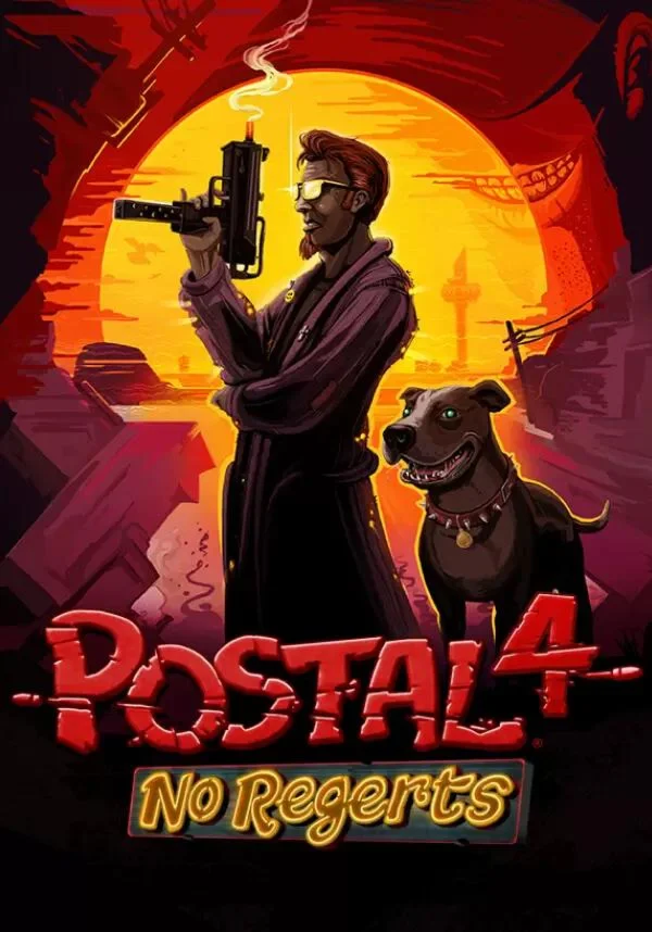 POSTAL 4: No Regerts КЛЮЧ STEAM ВСЕ СТРАНЫ