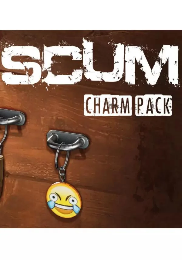 DLC SCUM: Charms Pack КЛЮЧ STEAM RU+СНГ (AM, AZ, GE,