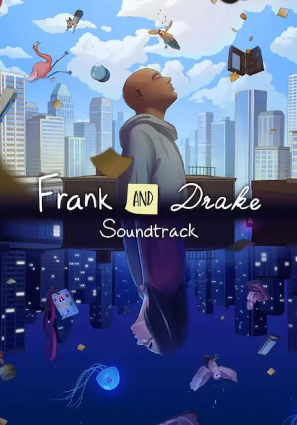 DLC Frank and Drake Soundtrack КЛЮЧ STEAM ВСЕ СТРАНЫ