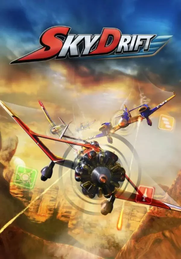 SkyDrift КЛЮЧ STEAM ВСЕ СТРАНЫ