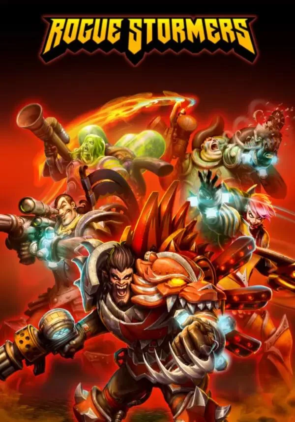 Rogue Stormers КЛЮЧ STEAM ВСЕ СТРАНЫ