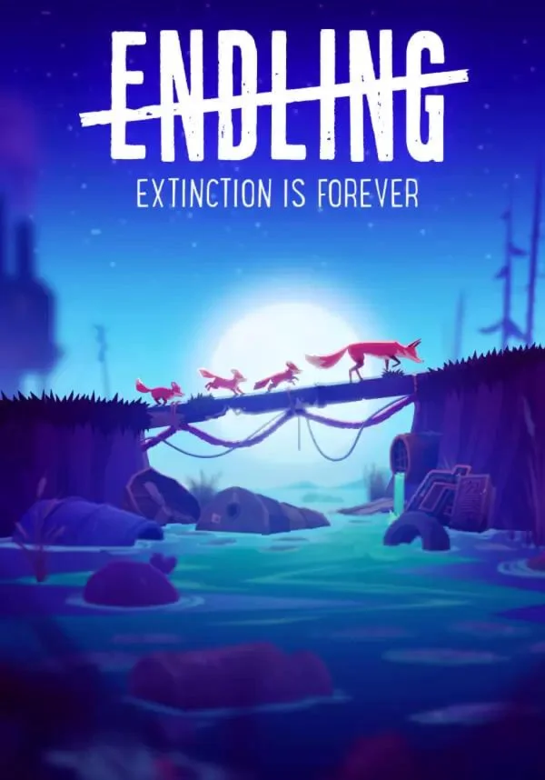 Endling - Extinction is Forever КЛЮЧ STEAM LATAM_RU_C