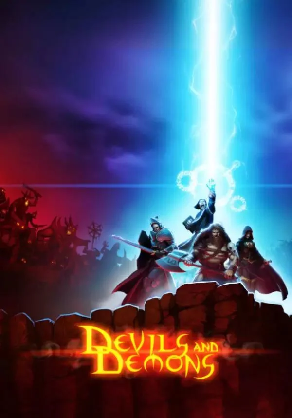 Devils & Demons КЛЮЧ STEAM ВСЕ СТРАНЫ