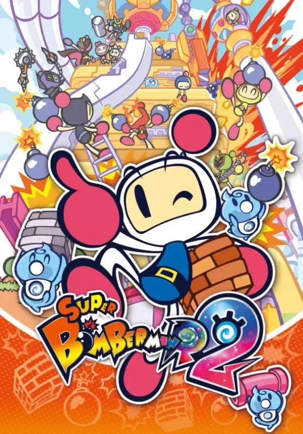 SUPER BOMBERMAN R 2 КЛЮЧ STEAM Евросоюз
