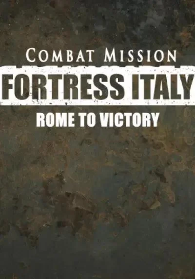 DLC Combat Mission Fortress Italy: Rome to Victory КЛЮЧ