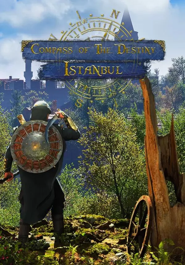 Compass of the Destiny: Istanbul КЛЮЧ STEAM РФ+СНГ