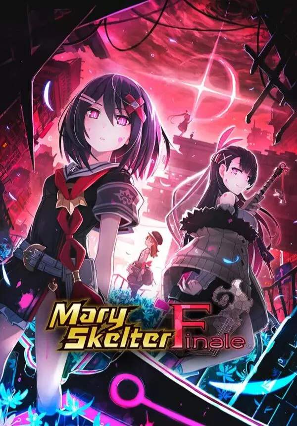 Mary Skelter Finale КЛЮЧ STEAM РФ+СНГ