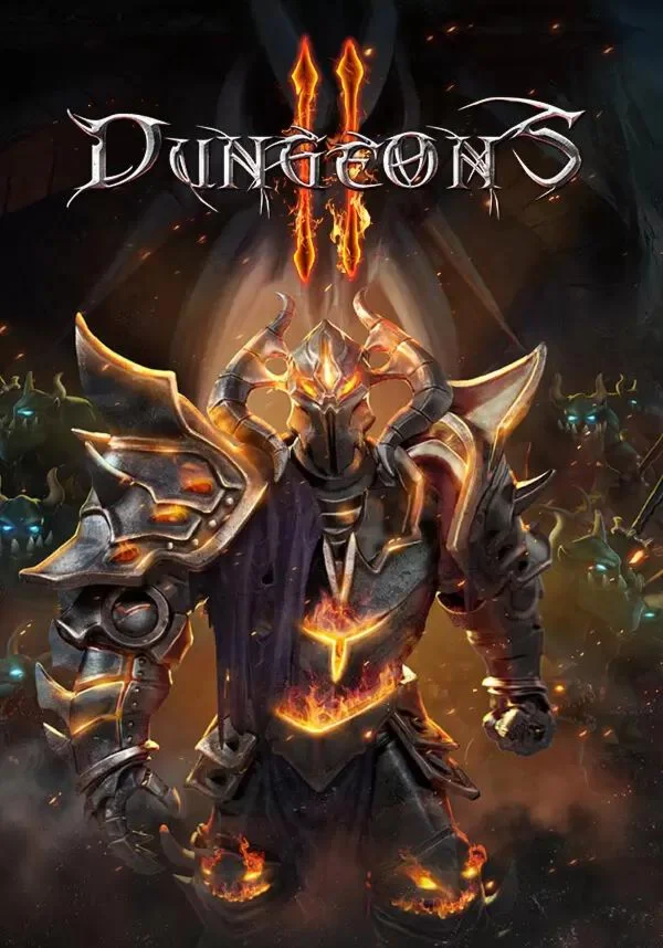 Dungeons 2 КЛЮЧ STEAM ROW