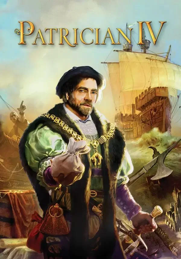 Patrician IV КЛЮЧ STEAM ROW