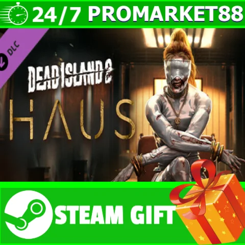 ⭐️ВСЕ СТРАНЫ+РОССИЯ⭐️ Dead Island 2 - Haus STEAM GIFT