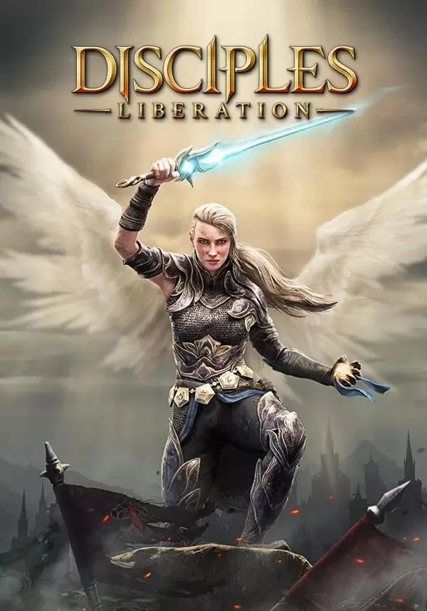 Disciples: Liberation КЛЮЧ STEAM ROW