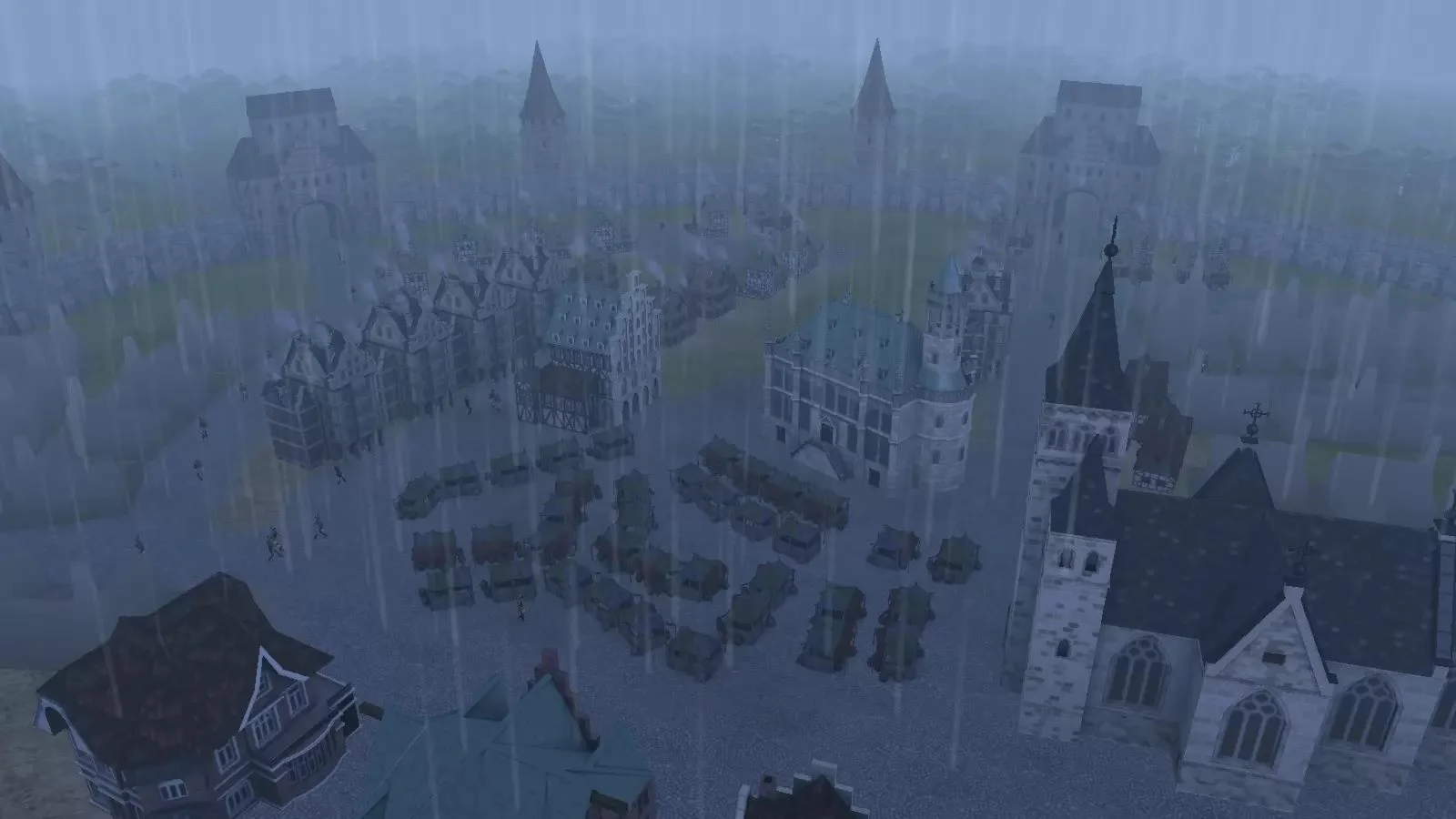 Patrician III КЛЮЧ STEAM ROW