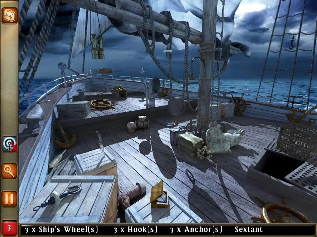 20.000 Leagues Under The Sea - Captain Nemo КЛЮЧ
