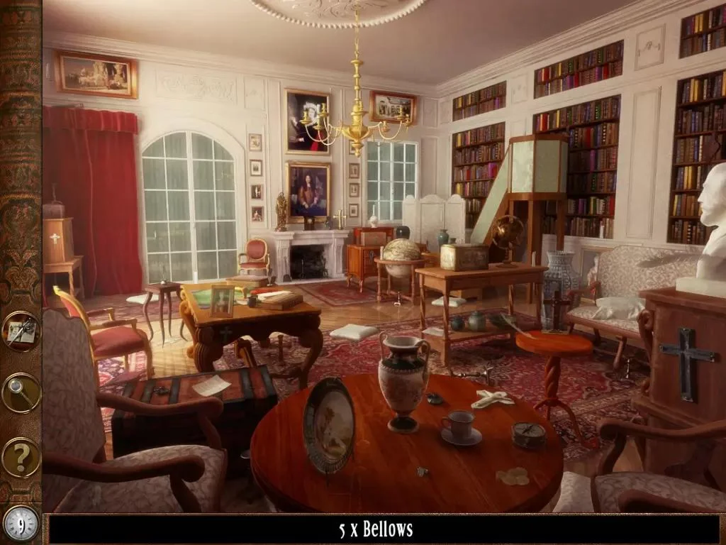 The Three Musketeers - D'Artagnan & the 12 Jewels КЛЮЧ�