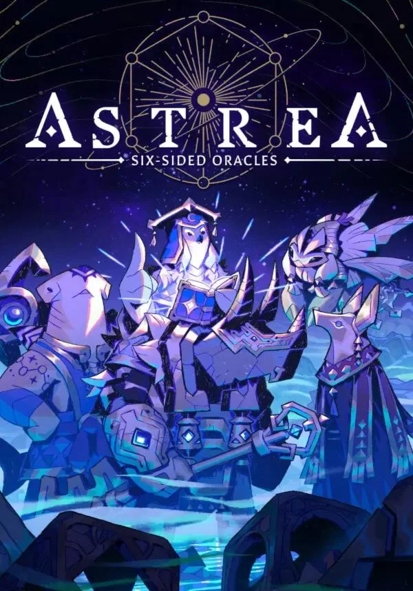 Astrea: Six-Sided Oracles КЛЮЧ STEAM ВСЕ СТРАНЫ