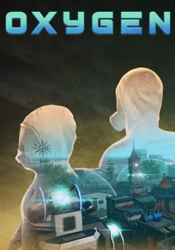 Oxygen КЛЮЧ STEAM ROW