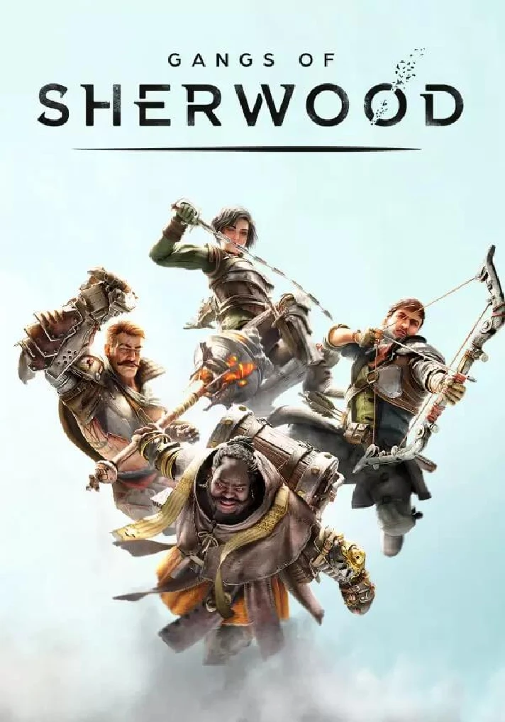 Gangs of Sherwood STEAM KEY🔑 RUSSIA+CIS