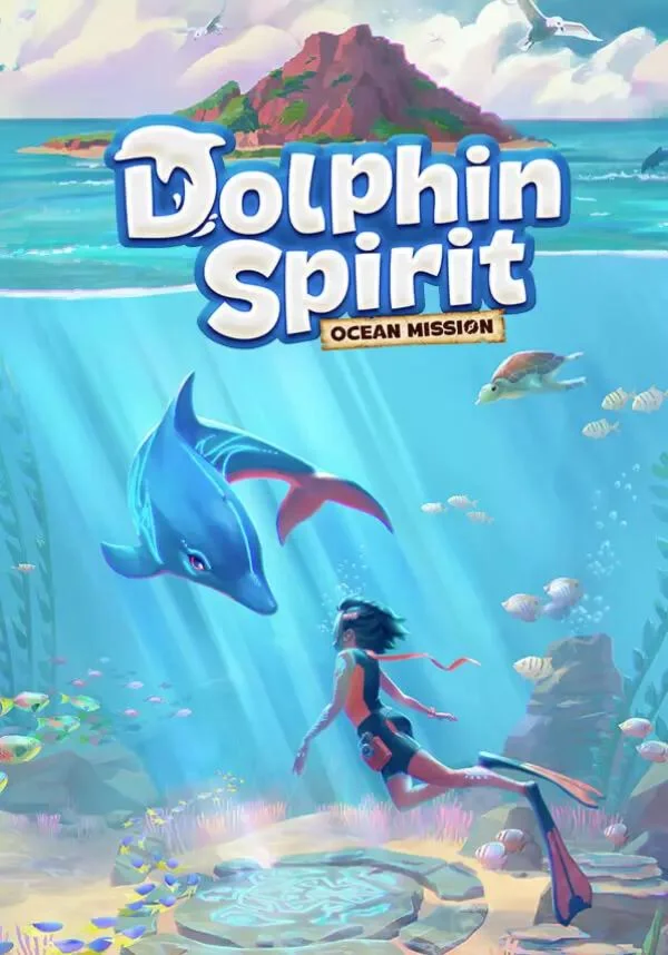 Dolphin Spirit: Ocean Mission КЛЮЧ STEAM ВСЕ СТРАНЫ