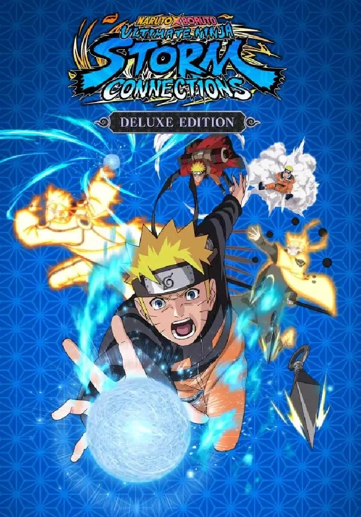 NARUTO X BORUTO Ultimate Ninja Storm Connections - Delu