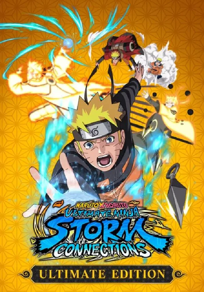 NARUTO X BORUTO Ultimate Ninja Storm Connections - Ulti