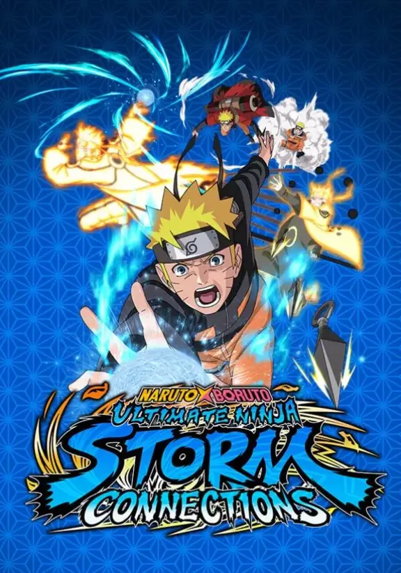 NARUTO X BORUTO Ultimate Ninja Storm Connections КЛЮЧ🔑