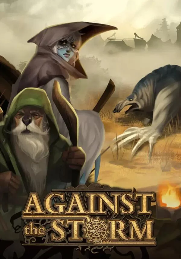 Against the Storm КЛЮЧ STEAM РФ+СНГ