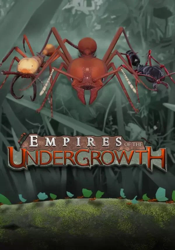 Empires of the Undergrowth КЛЮЧ STEAM РФ+СНГ