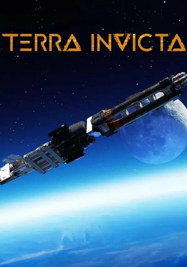 Terra Invicta КЛЮЧ STEAM РФ+СНГ