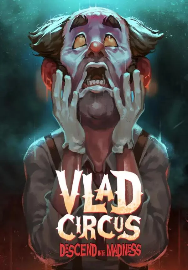 Vlad Circus: Descend Into Madness КЛЮЧ STEAM ВСЕ СТРА