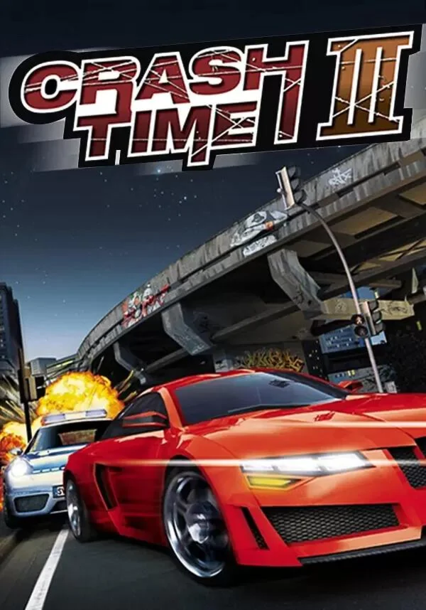 Crash Time III КЛЮЧ STEAM ROW