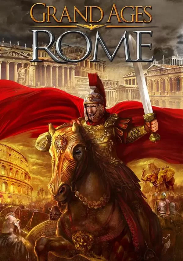 Grand Ages: Rome КЛЮЧ STEAM ROW