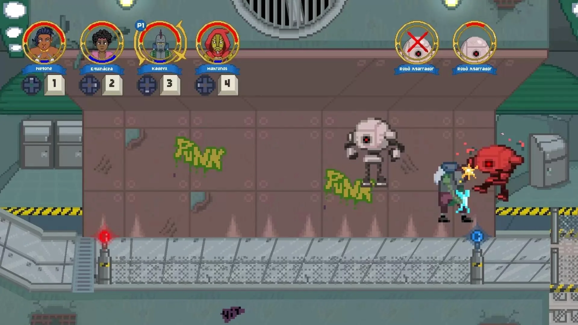 Rise of the Funkys КЛЮЧ STEAM ВСЕ СТРАНЫ