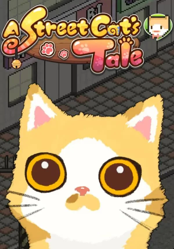 A Street Cat\'s Tale КЛЮЧ STEAM ВСЕ СТРАНЫ