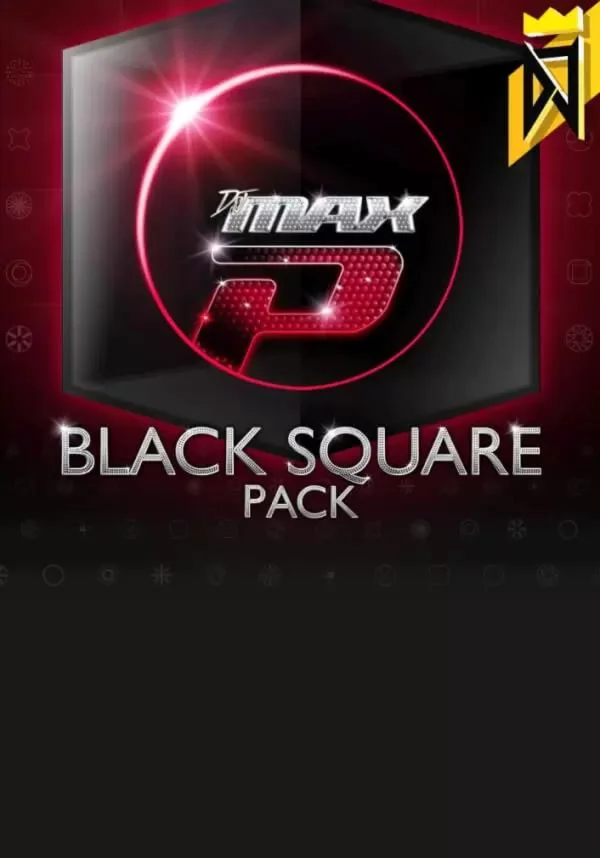 DLC DJMAX RESPECT V - BLACK SQUARE PACK КЛЮЧ STEAM
